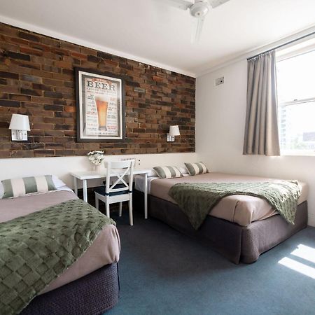 Hornsby Inn Eksteriør billede