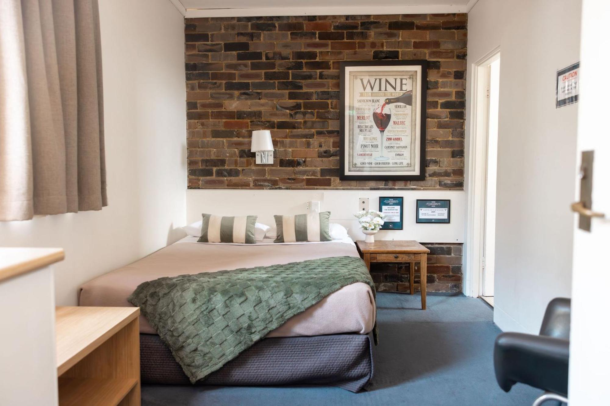 Hornsby Inn Eksteriør billede