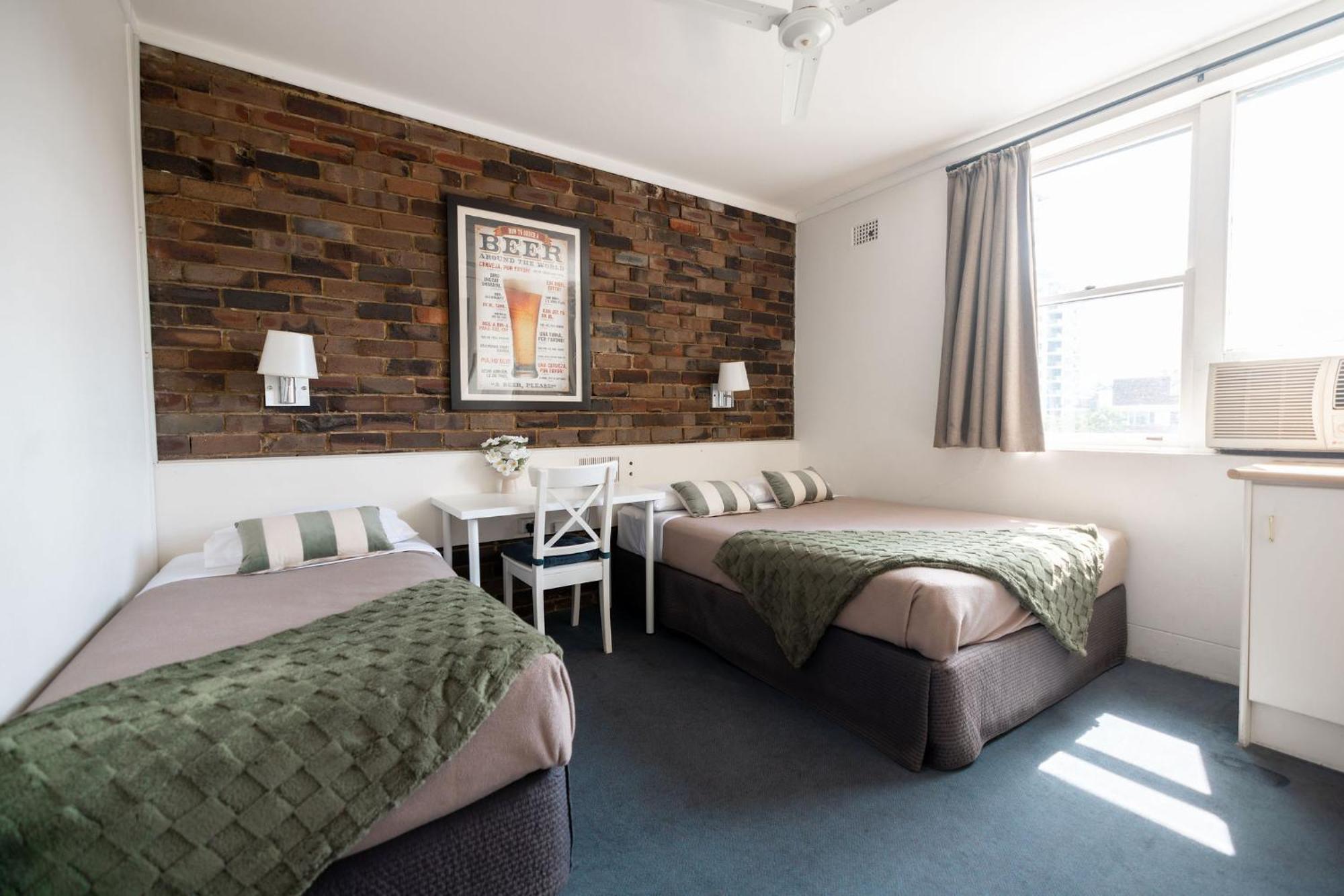 Hornsby Inn Eksteriør billede