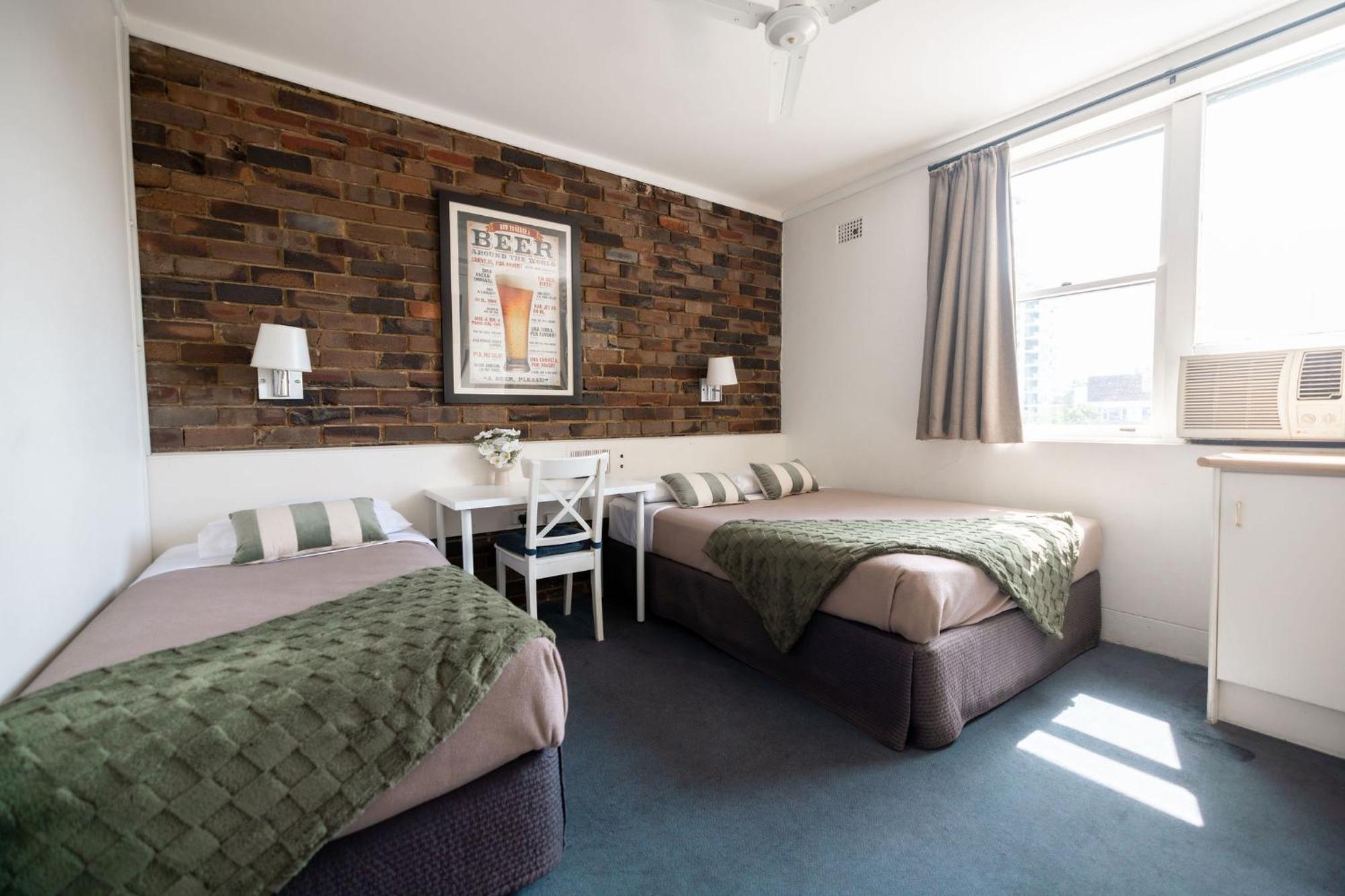 Hornsby Inn Eksteriør billede