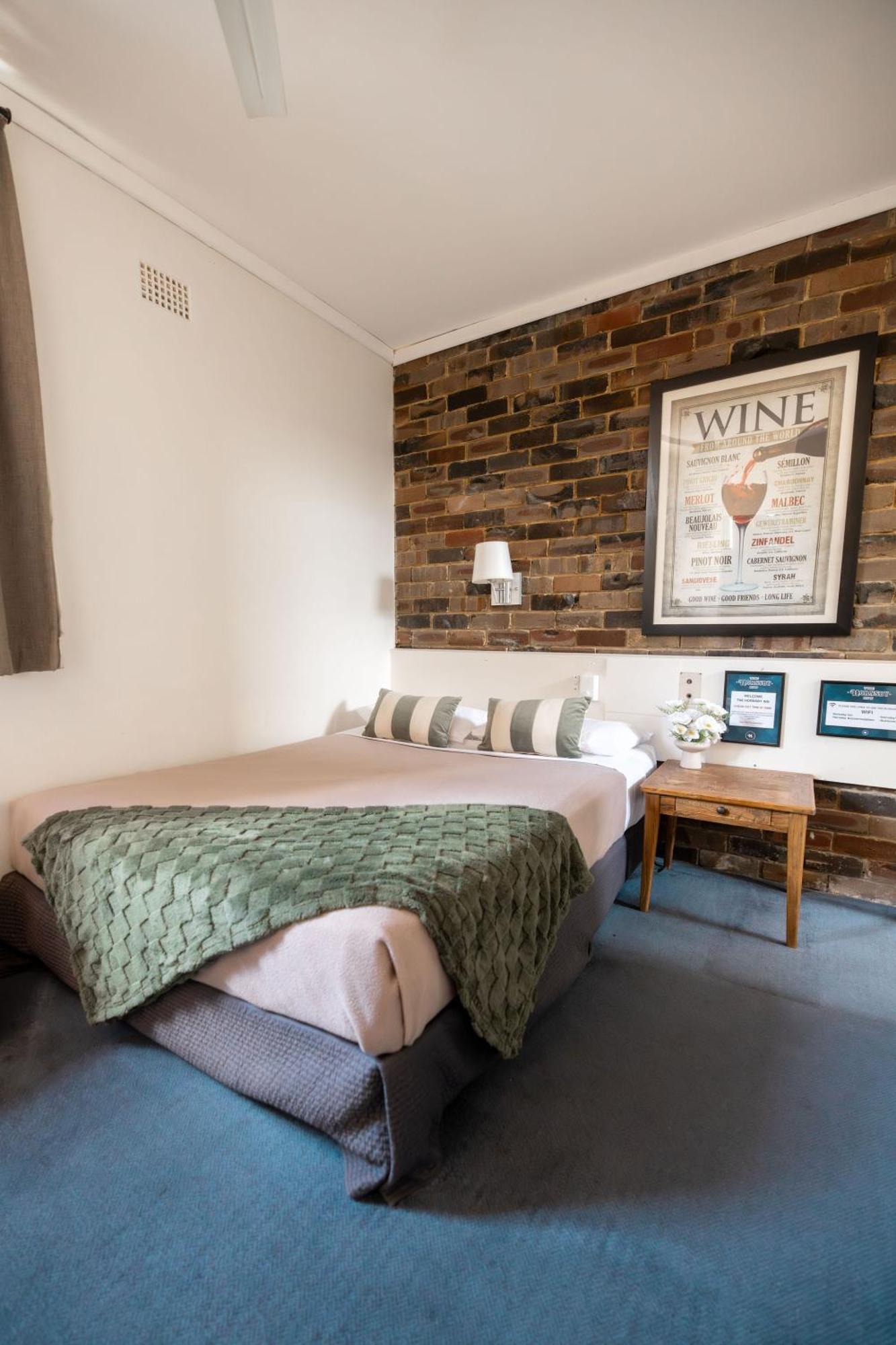 Hornsby Inn Eksteriør billede
