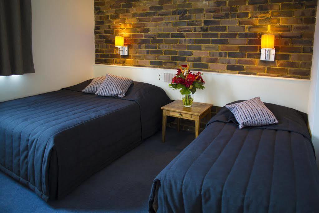 Hornsby Inn Eksteriør billede