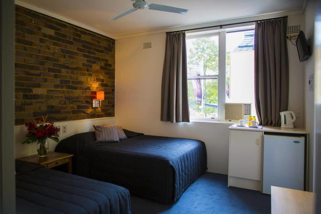 Hornsby Inn Eksteriør billede