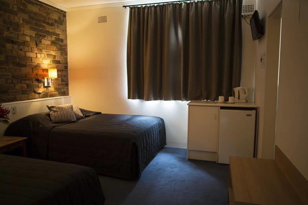 Hornsby Inn Eksteriør billede