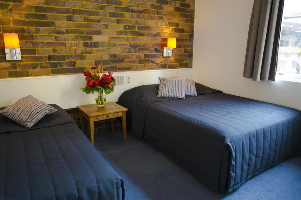 Hornsby Inn Eksteriør billede