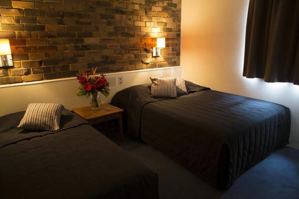 Hornsby Inn Eksteriør billede